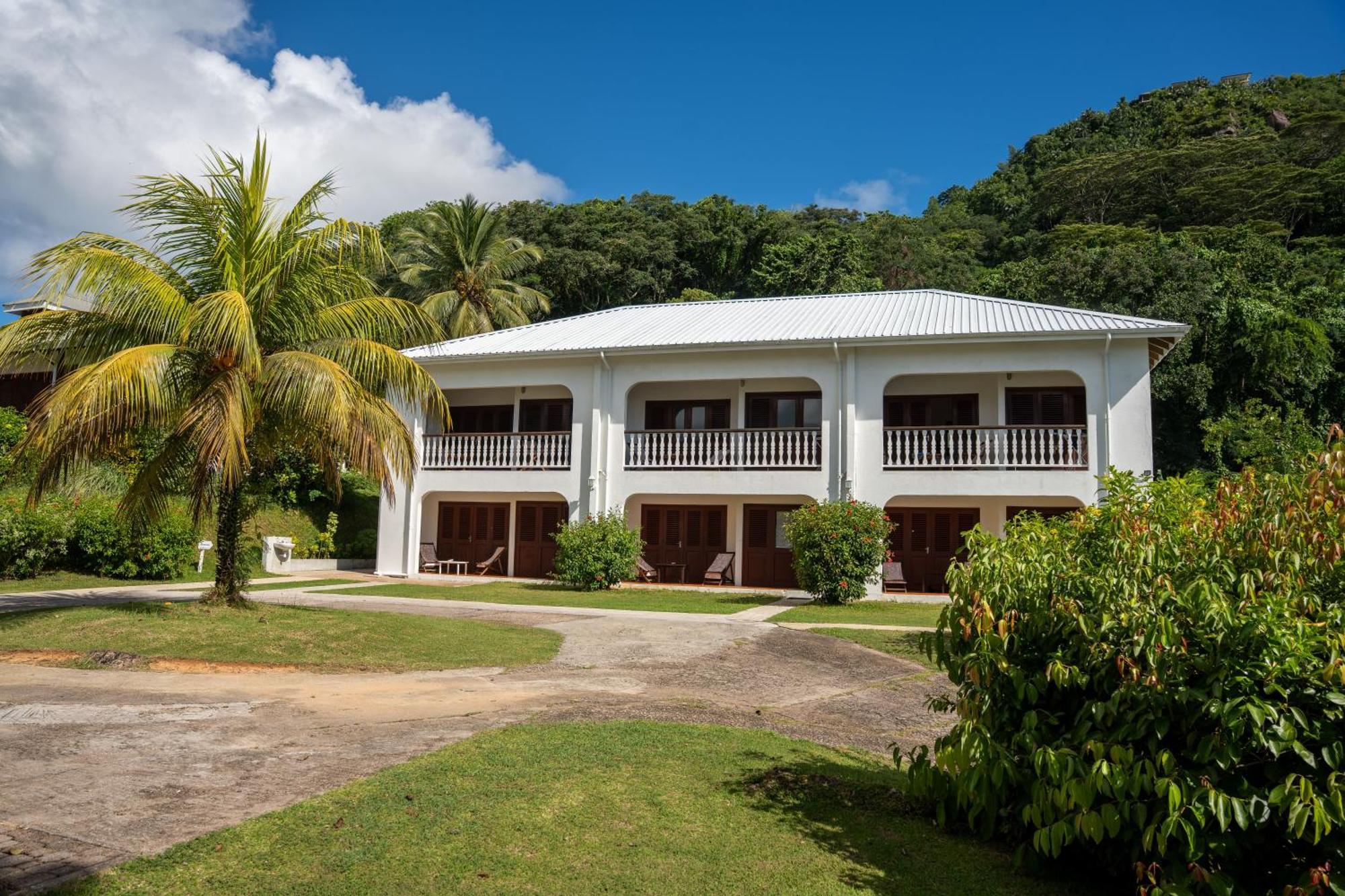 La Residence Baie Lazare  Exterior foto