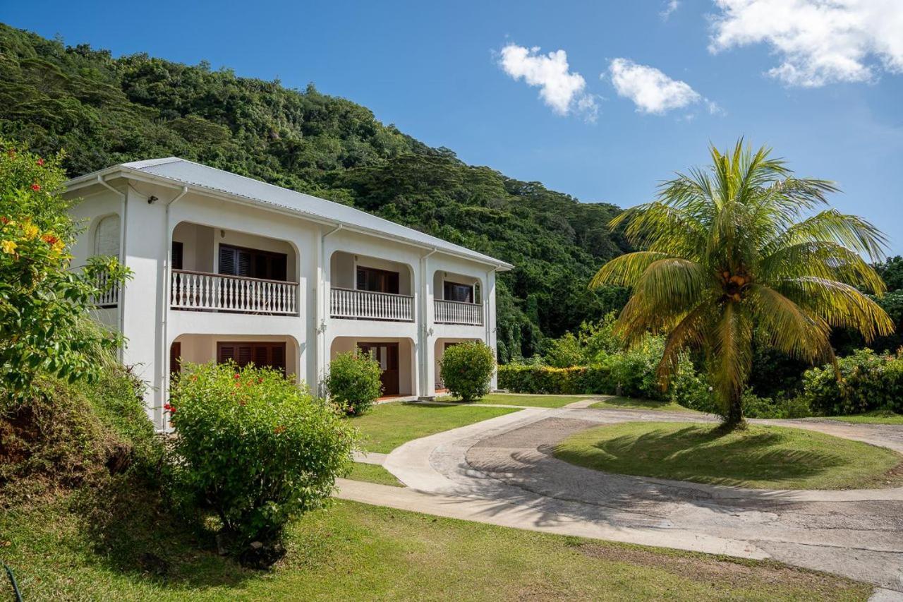 La Residence Baie Lazare  Exterior foto