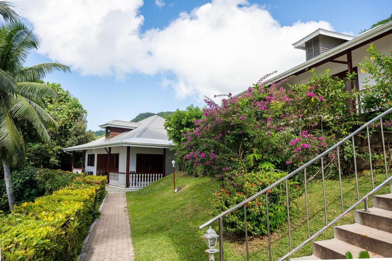 La Residence Baie Lazare  Exterior foto