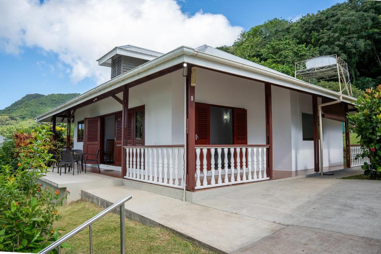 La Residence Baie Lazare  Exterior foto