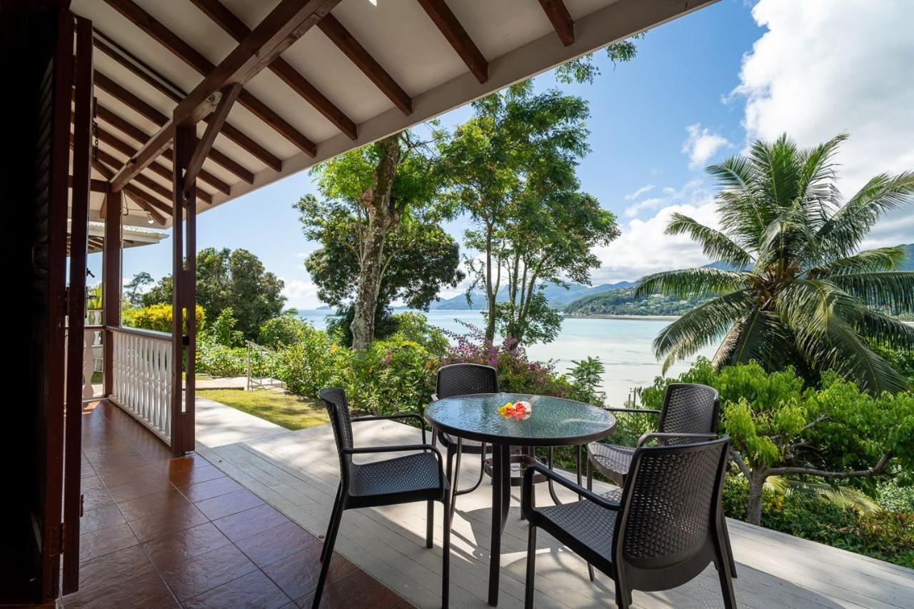 La Residence Baie Lazare  Exterior foto